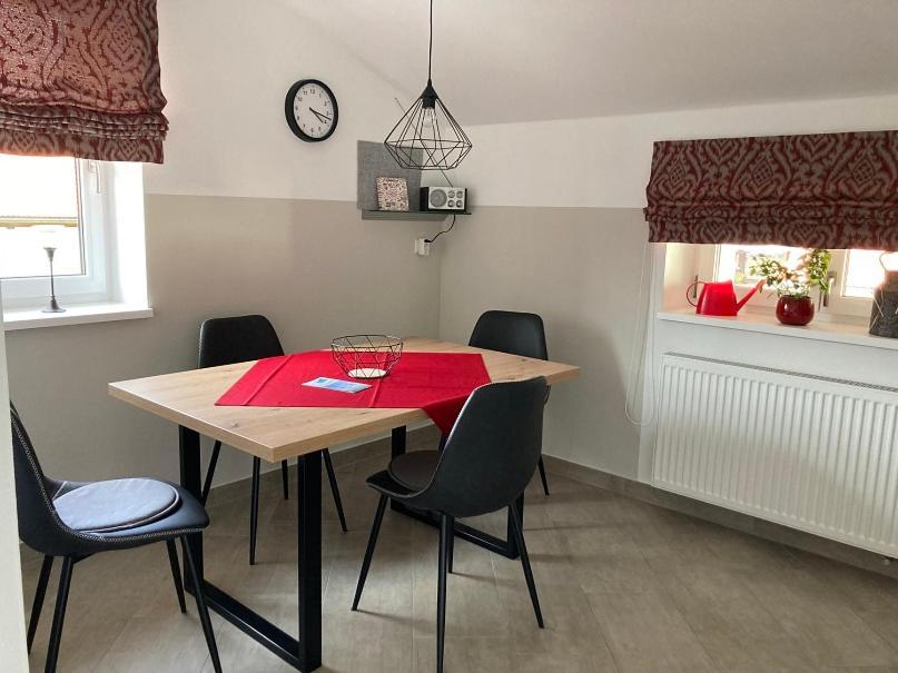Feriennest Chiemseeglueck Übersee Esterno foto