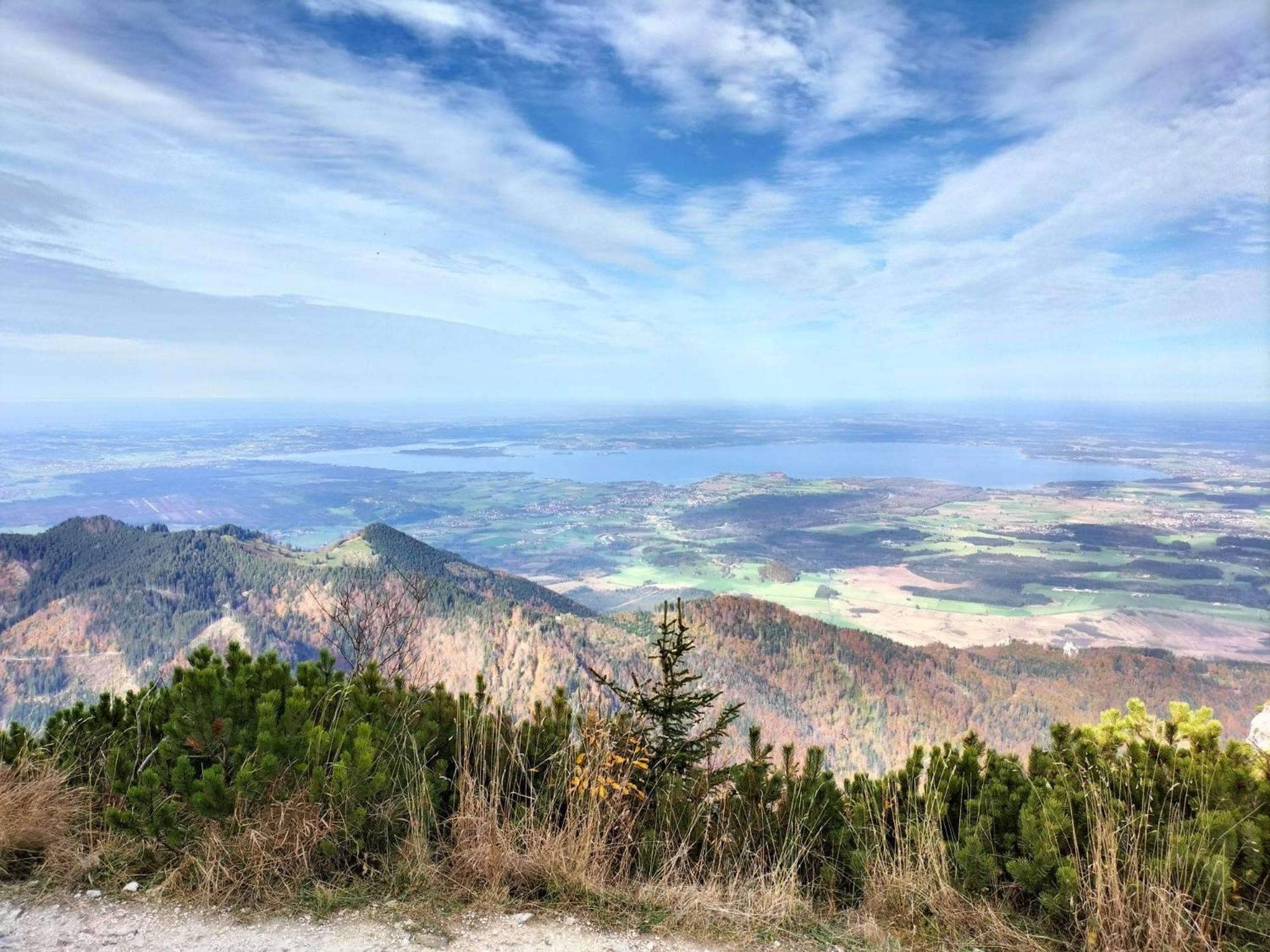 Feriennest Chiemseeglueck Übersee Esterno foto